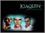 Joaquin Phoenix, twarze