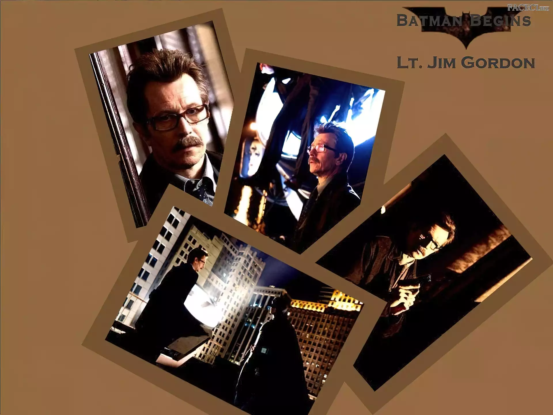 okulary, Gary Oldman, fotki